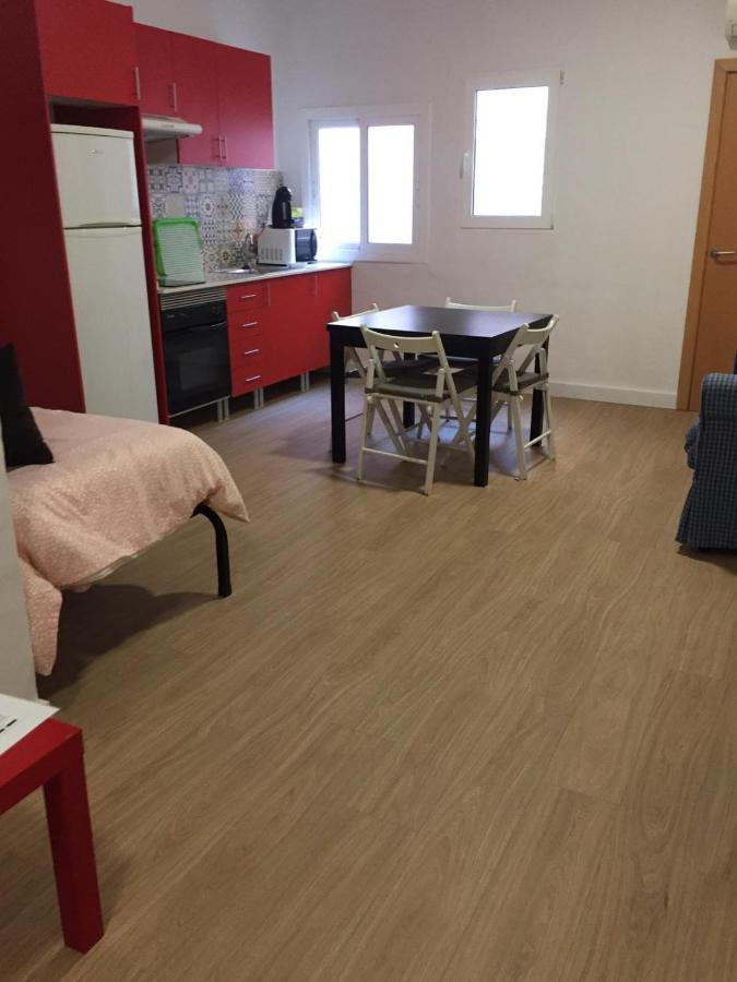 Reus Apartments Extérieur photo