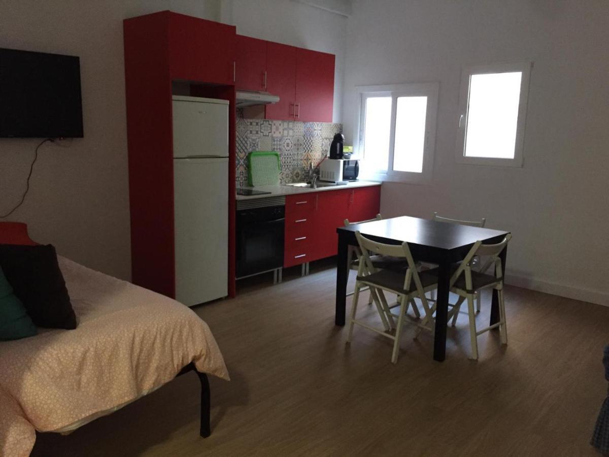 Reus Apartments Extérieur photo