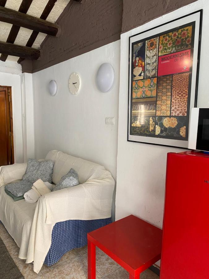 Reus Apartments Extérieur photo