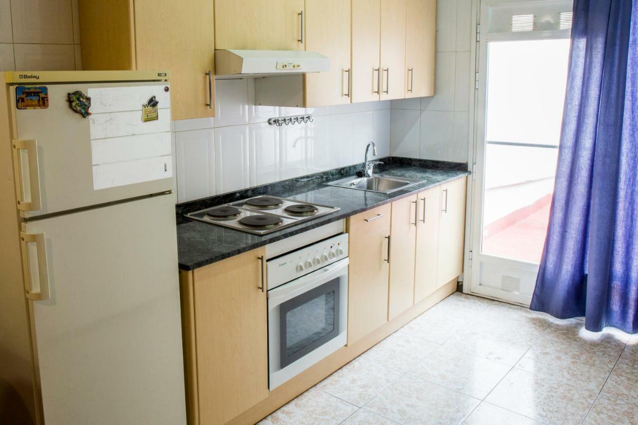Reus Apartments Extérieur photo