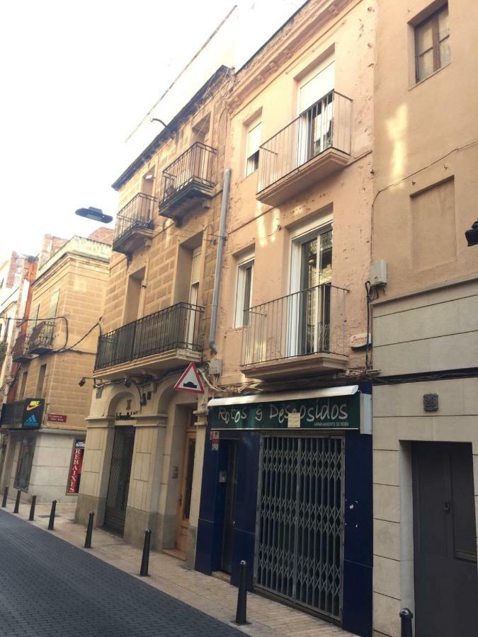 Reus Apartments Extérieur photo