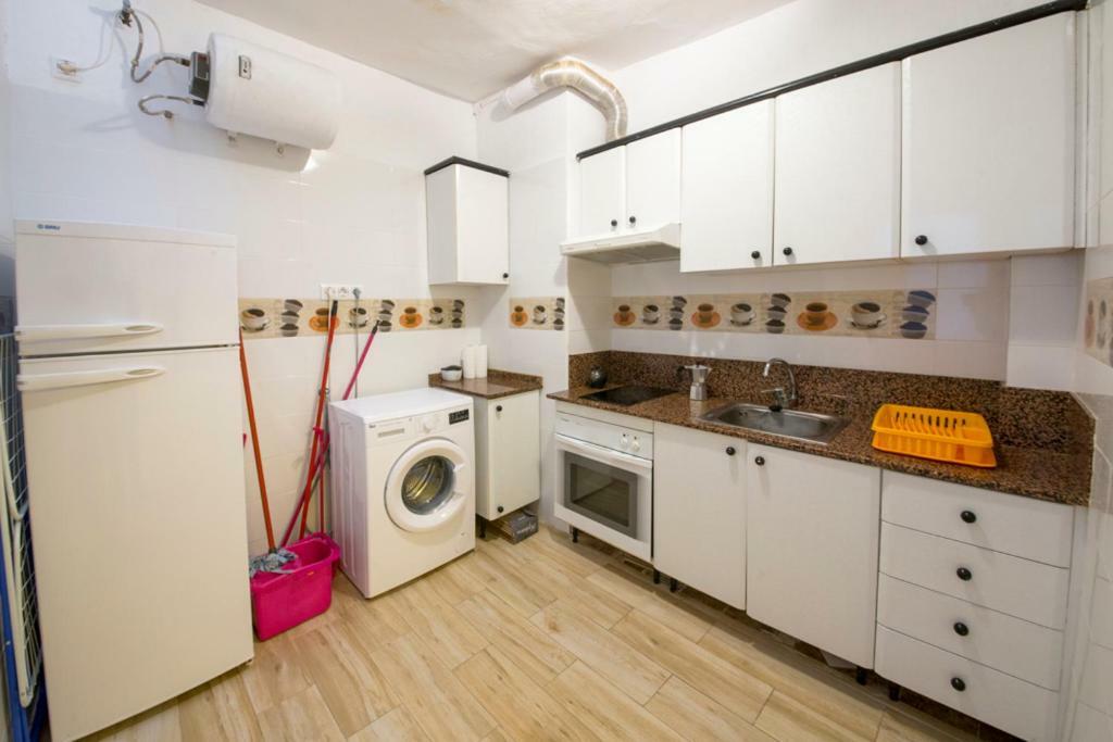 Reus Apartments Extérieur photo
